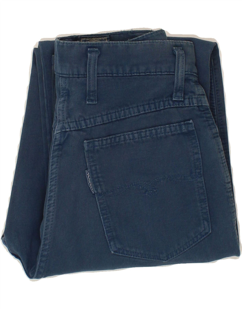 CAPPOPERA Womens Tapered Jeans IT 44 Medium W28 L30 Blue Cotton Vintage Cappopera and Second-Hand Cappopera from Messina Hembry 