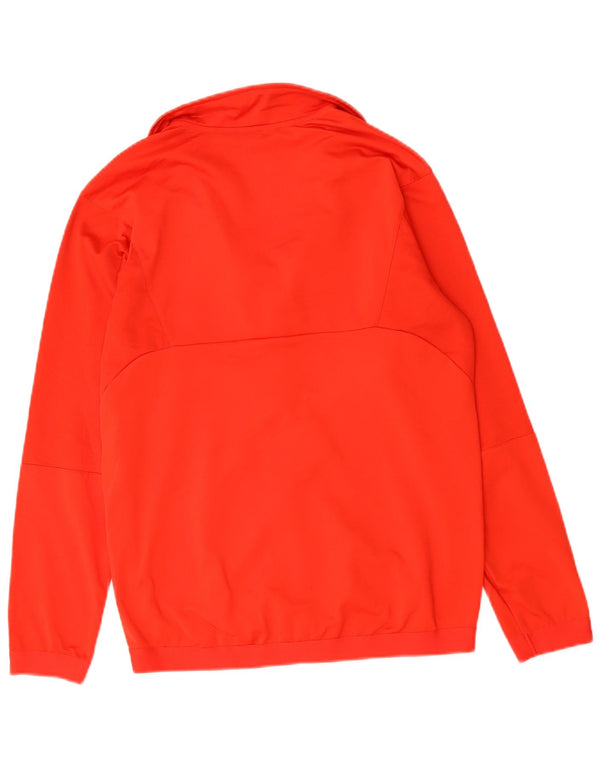 Puma Mens Tracksuit Top Jacket XS Red