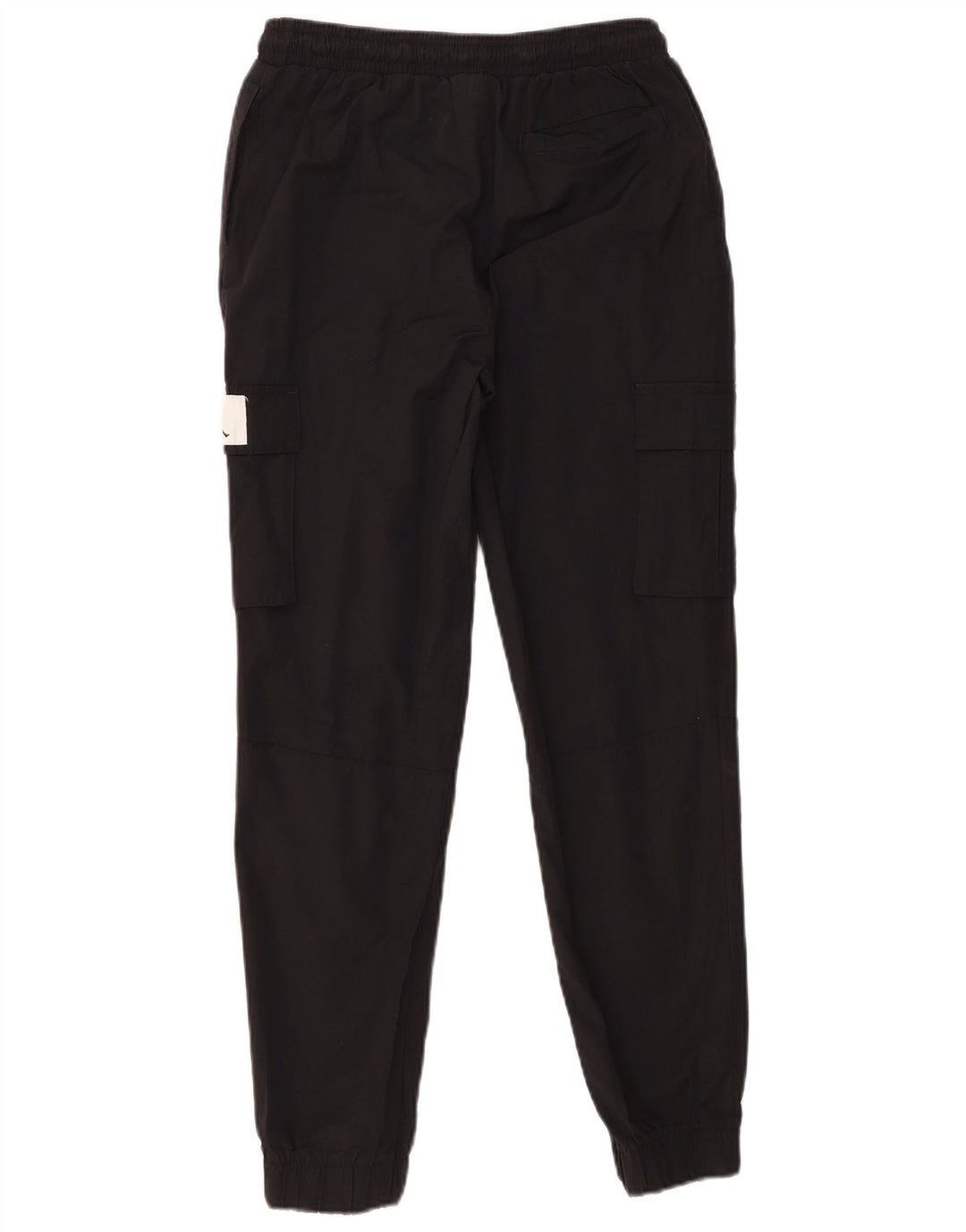 Jordan Boys Cargo Tracksuit Trousers Joggers 12-13 Years Large Black