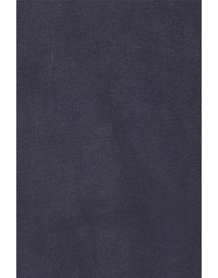 Fat Face Mens Top Long Sleeve Medium Navy Blue Cotton