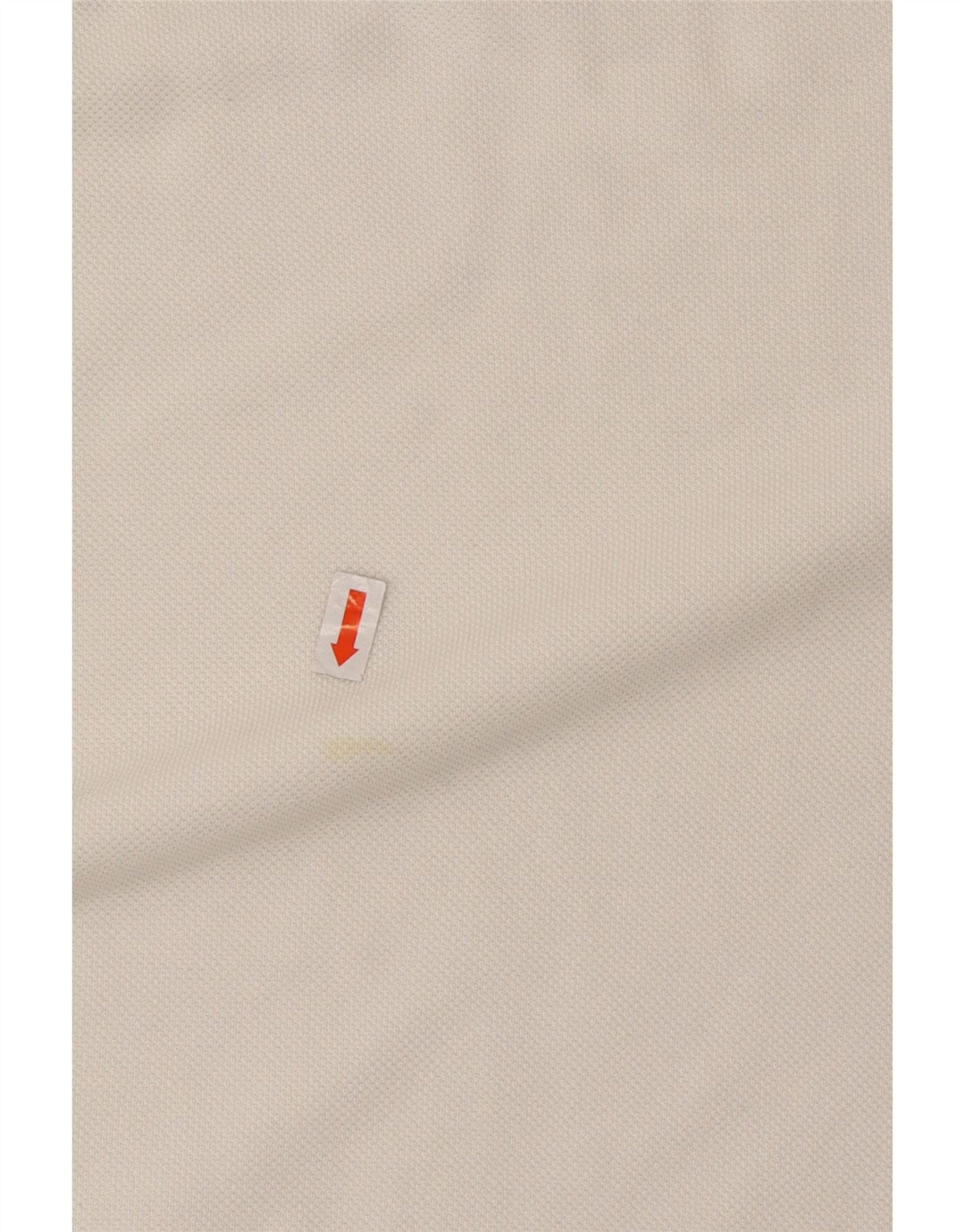 NORTH SAILS Mens Polo Shirt 2XL White Colourblock Cotton