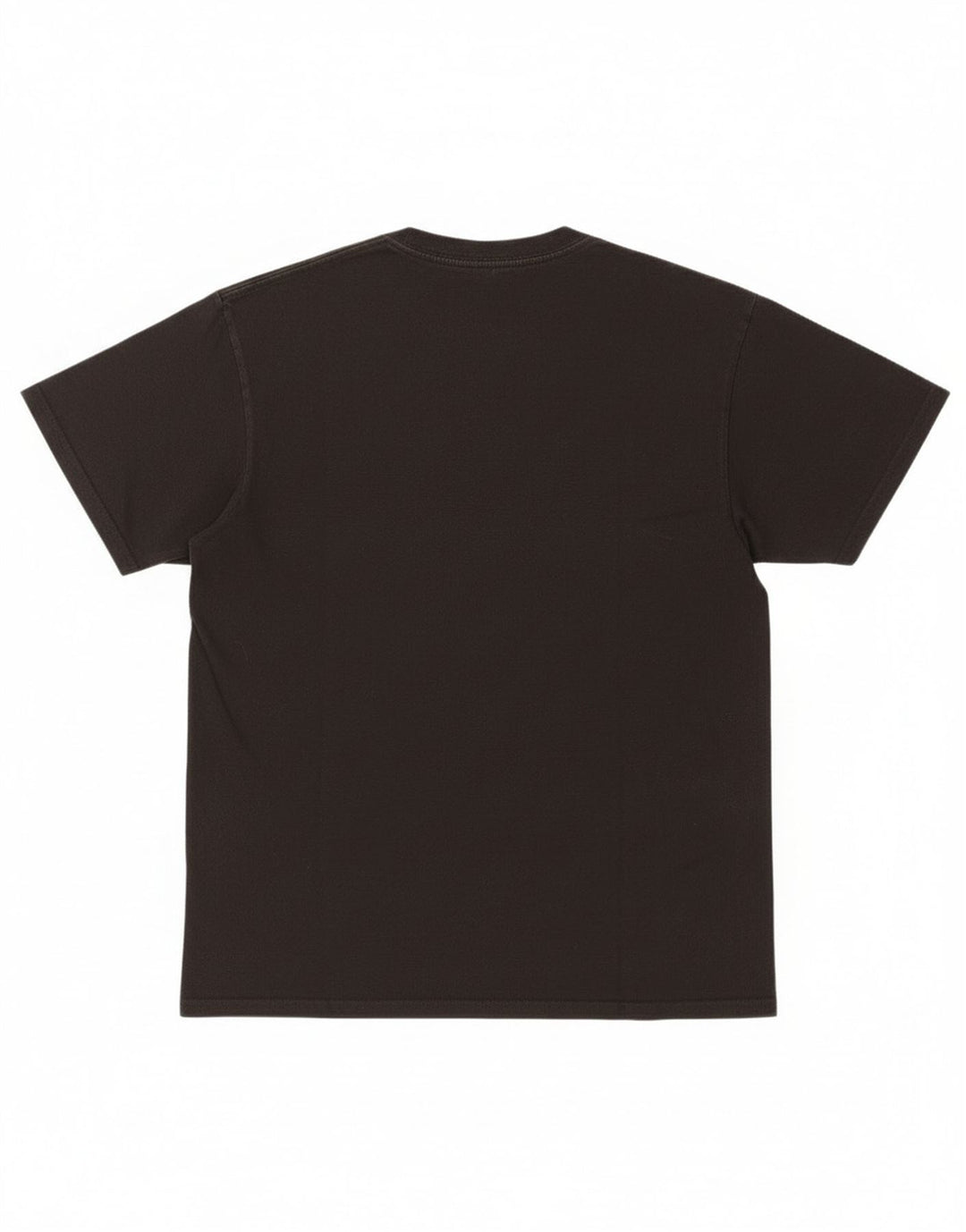 Hard Rock Cafe Mens Barcelona Graphic T-Shirt Top Medium Black Cotton