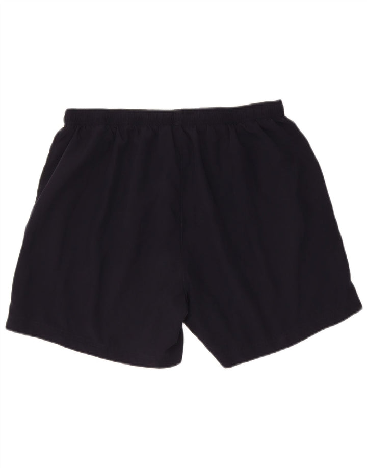 Puma Mens Sport Shorts XL  Navy Blue Polyester
