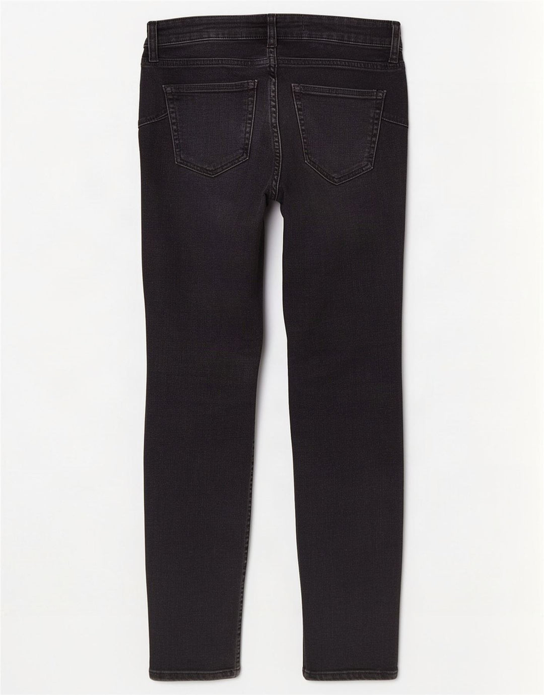 Zara Womens Skinny Jeans EU 42 Large W32 L30 Black