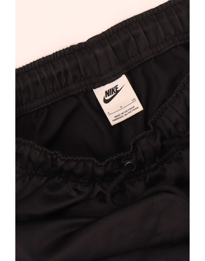 Nike Mens Sport Shorts Small Black Polyester