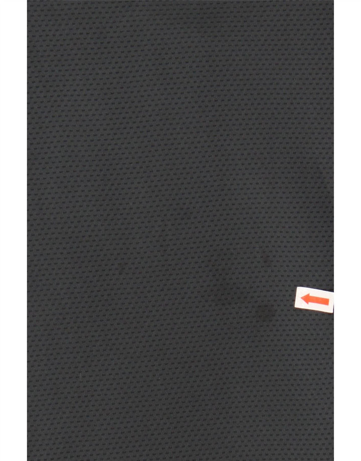 RUSSELL ATHLETIC Mens Dri-Power Tracksuit Trousers Medium  Grey