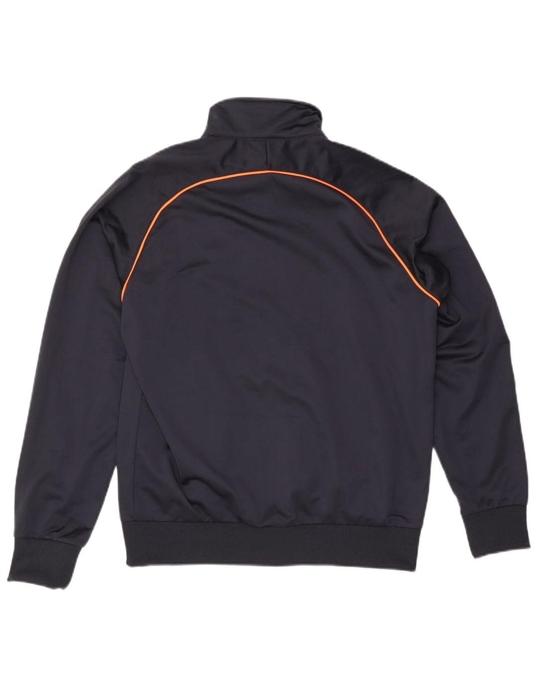 Lotto Mens Tracksuit Top Jacket Large Navy Blue
