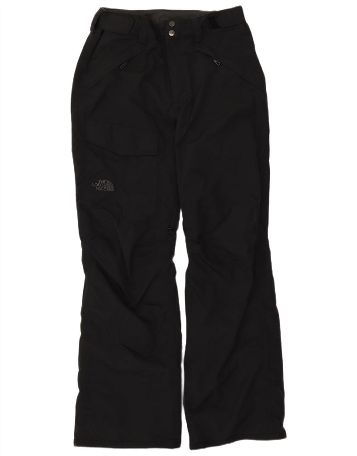 The North Face Mens Ski Trousers Small Black Nylon