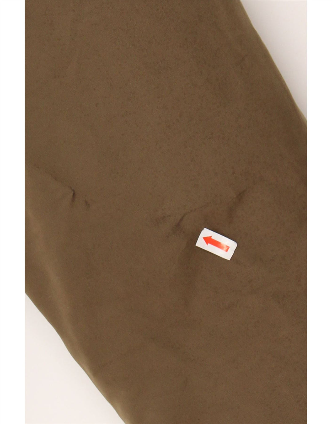 GEOX Mens Hooded Padded Jacket UK 40 Large Brown Polyester Vintage Geox and Second-Hand Geox from Messina Hembry 