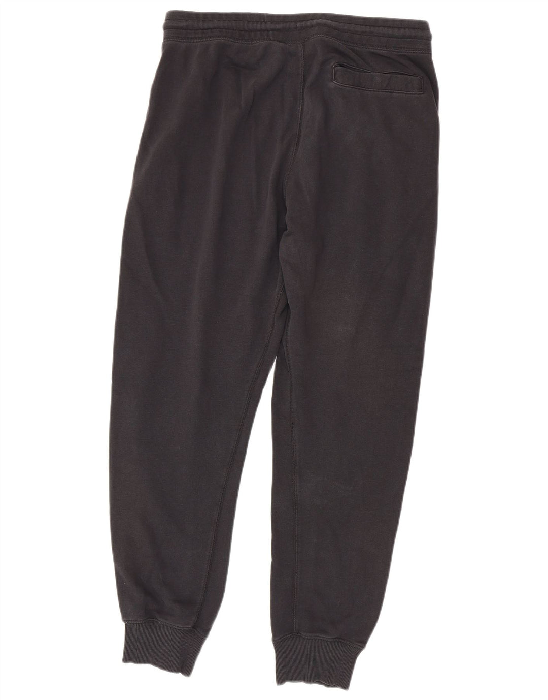 Adidas Mens Tracksuit Trousers Joggers Medium Black Cotton