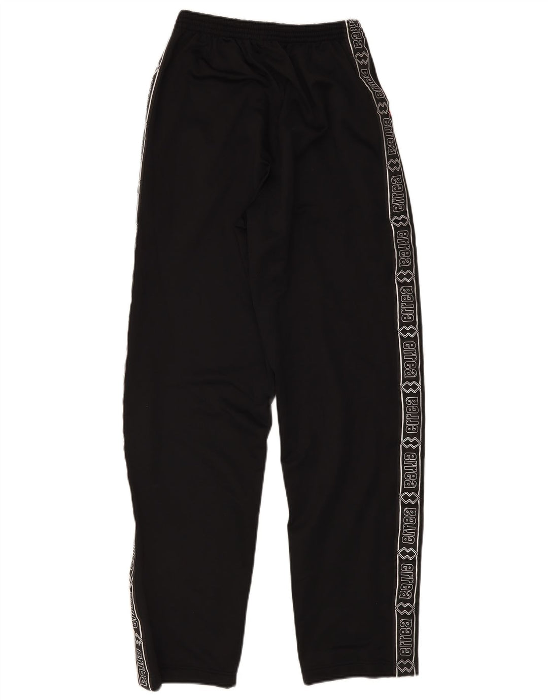 Errea Mens Graphic Tracksuit Trousers Large Black Polyester