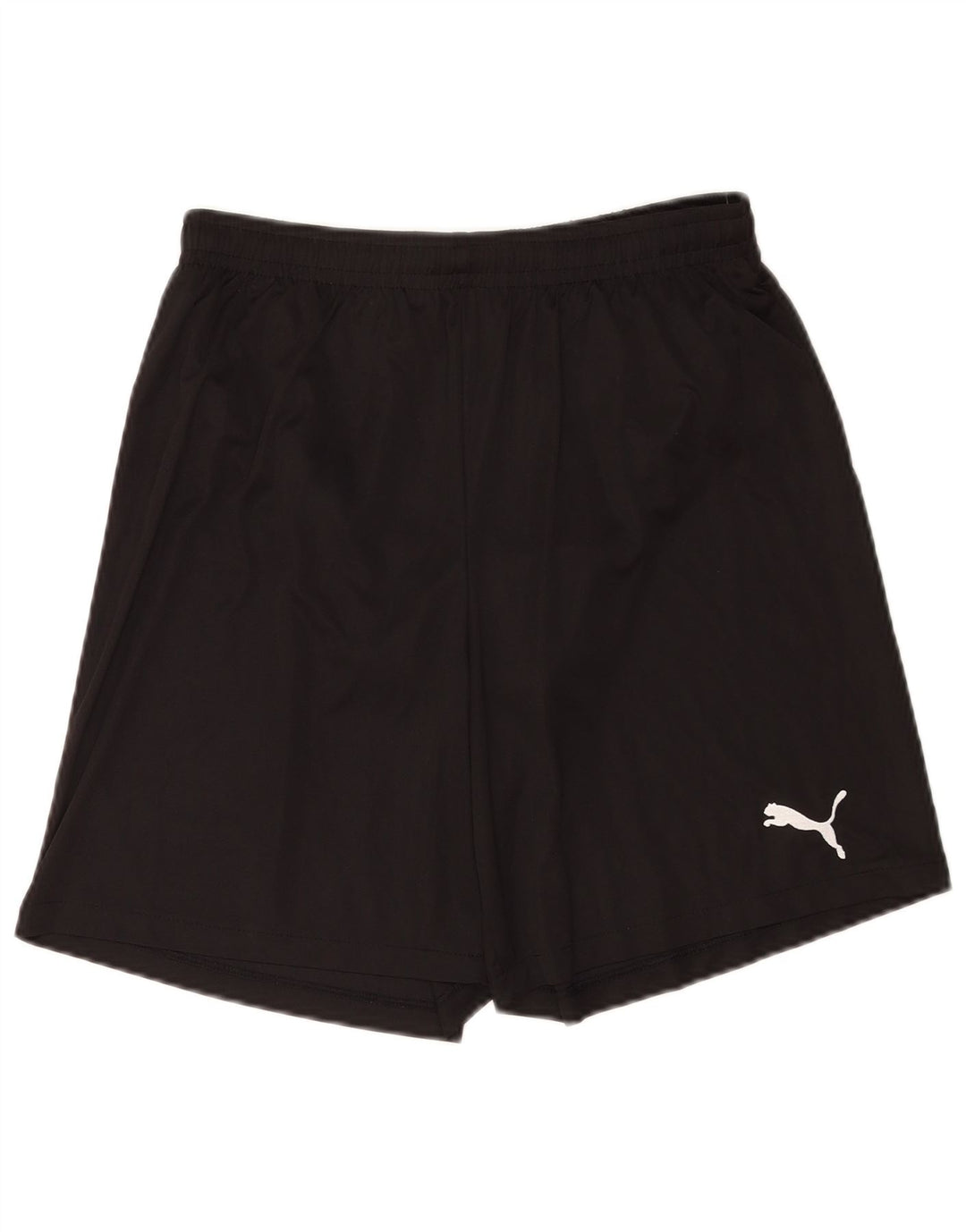 Puma Mens Sport Shorts Medium Black Polyester