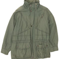 Klepper Mens Gore-Tex Utility Jacket UK 40 Large Green