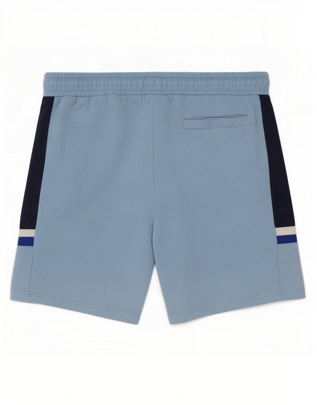 Ellesse Mens Sport Shorts Medium Blue Colourblock Cotton