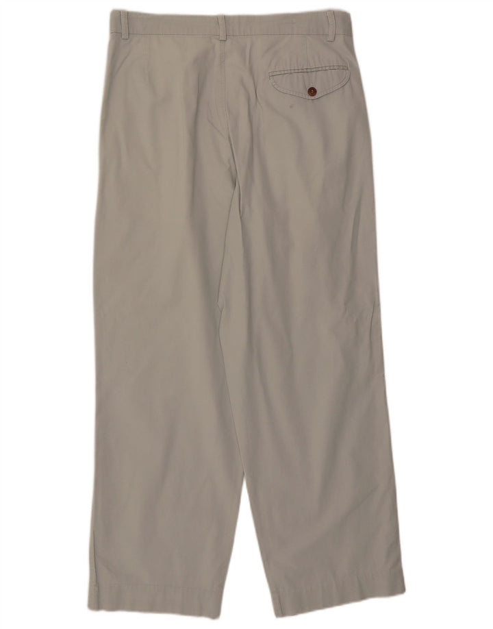 Carrera Womens Pegged Chino Trousers Large W32 L28 Grey