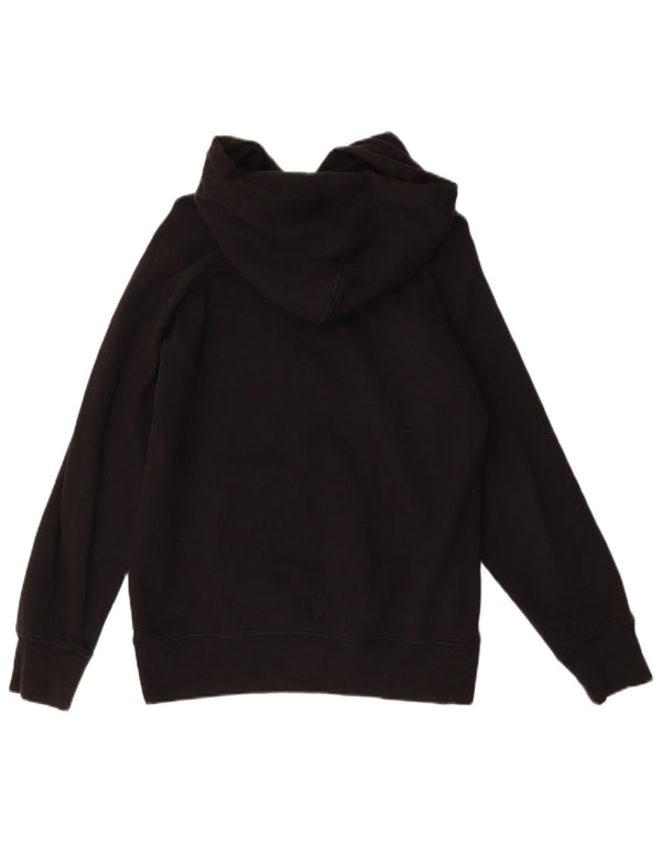 Levi's Mens Graphic Hoodie Jumper XS Black Cotton