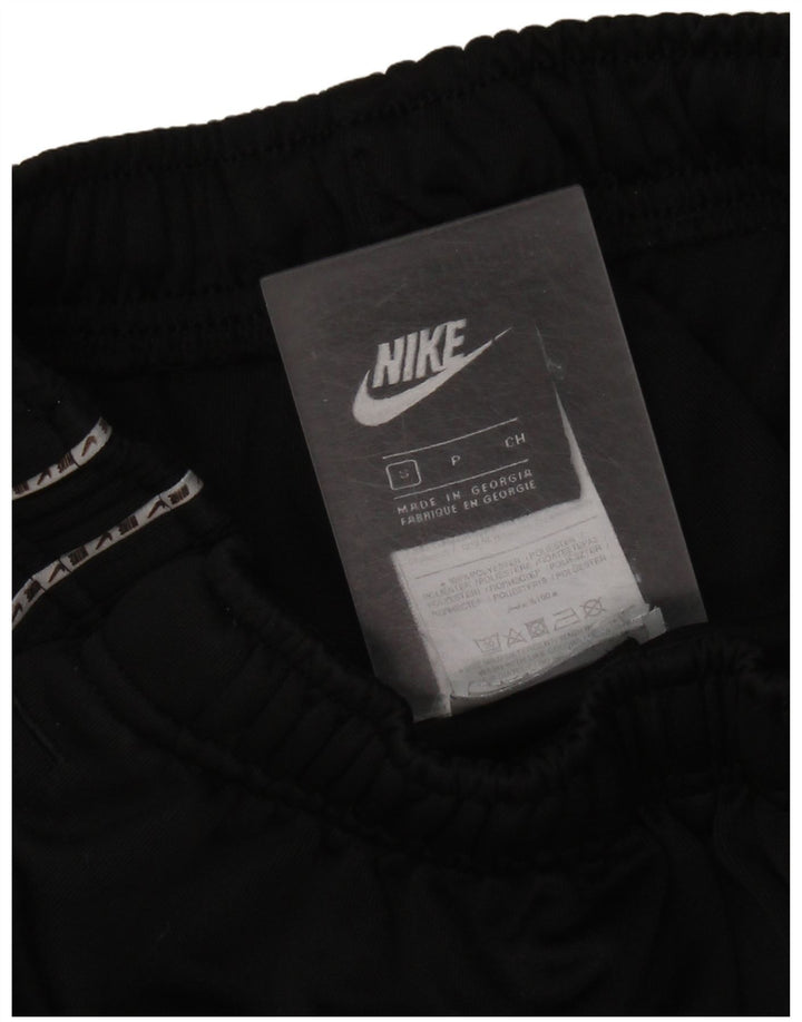 NIKE Mens Sport Shorts Small  Black Polyester