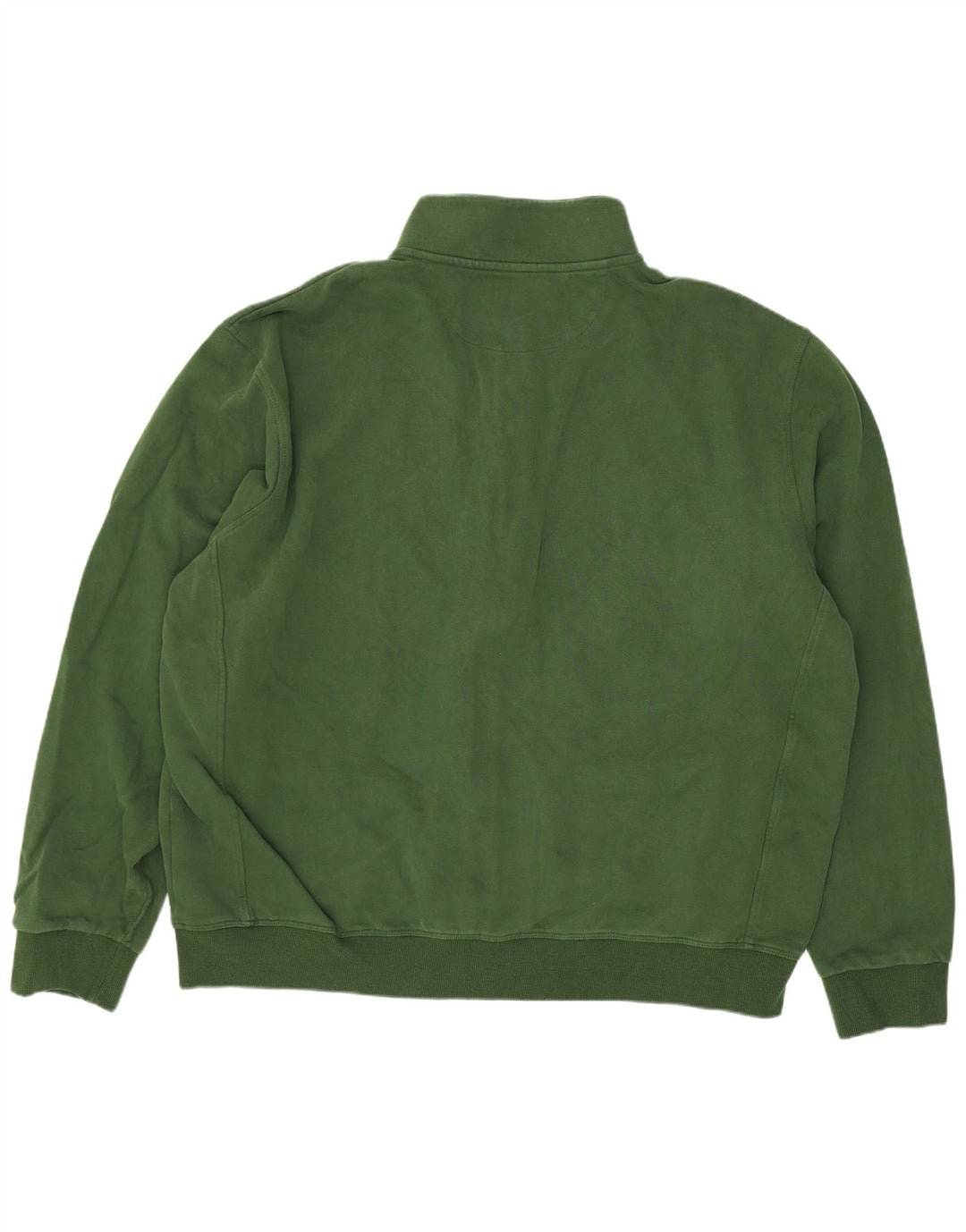 Marlboro Classics Mens Tracksuit Top Jacket 3XL Green Cotton
