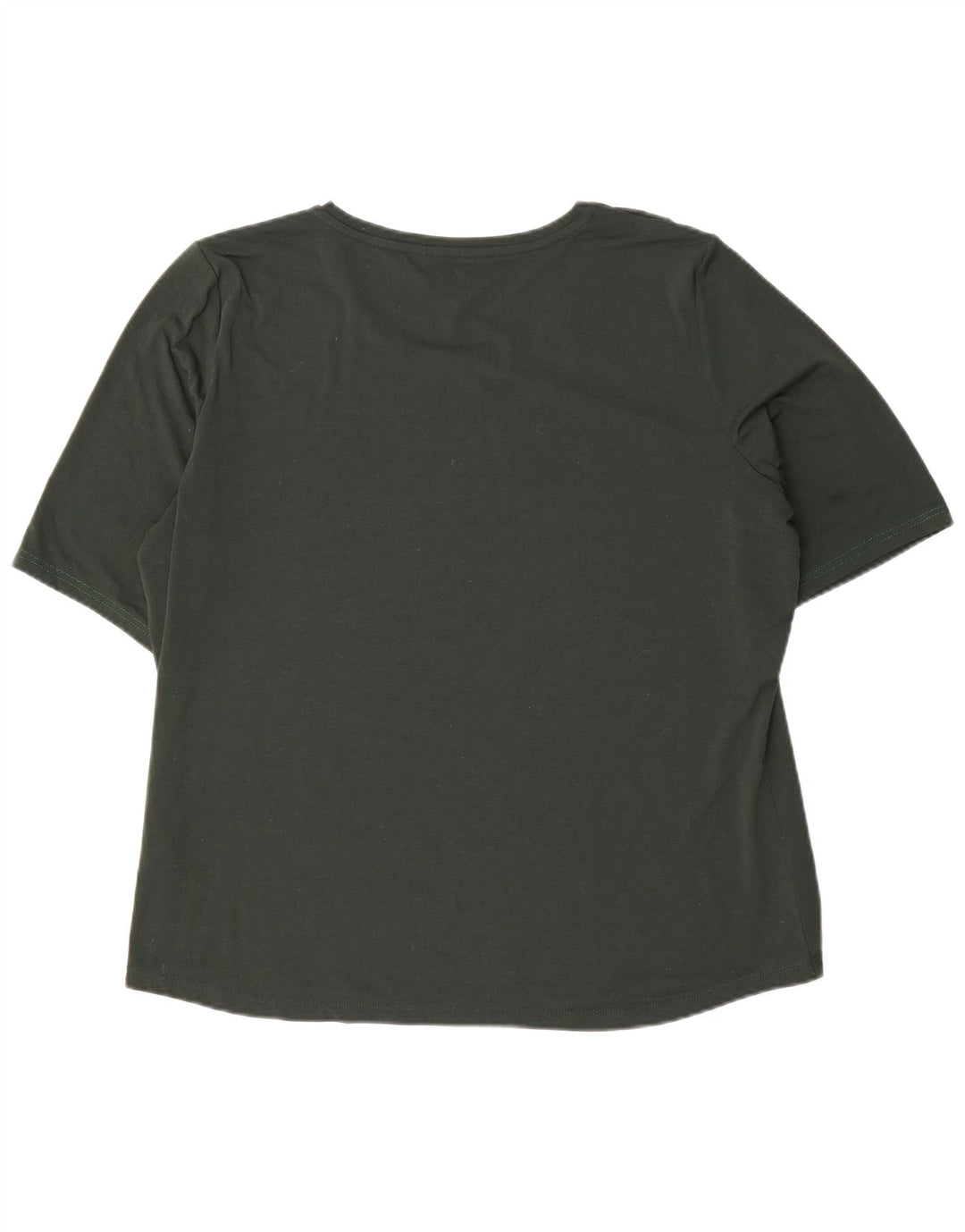 Rohan Mens T-Shirt Top XL Green Polyester