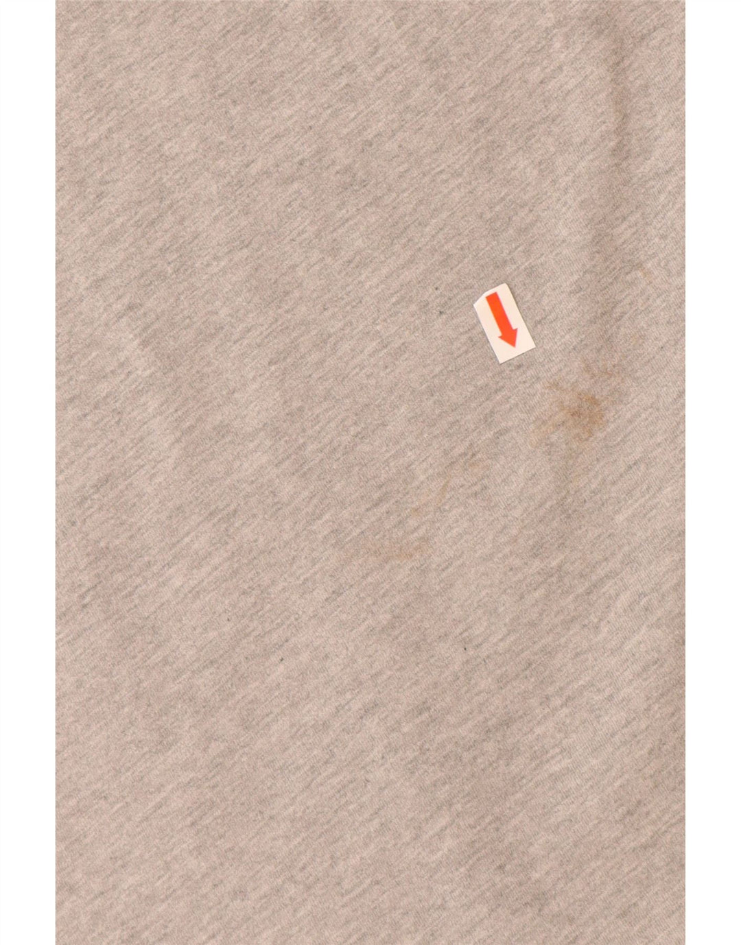 ASICS Girls Graphic Vest Top 15-16 Years XL Grey Flecked