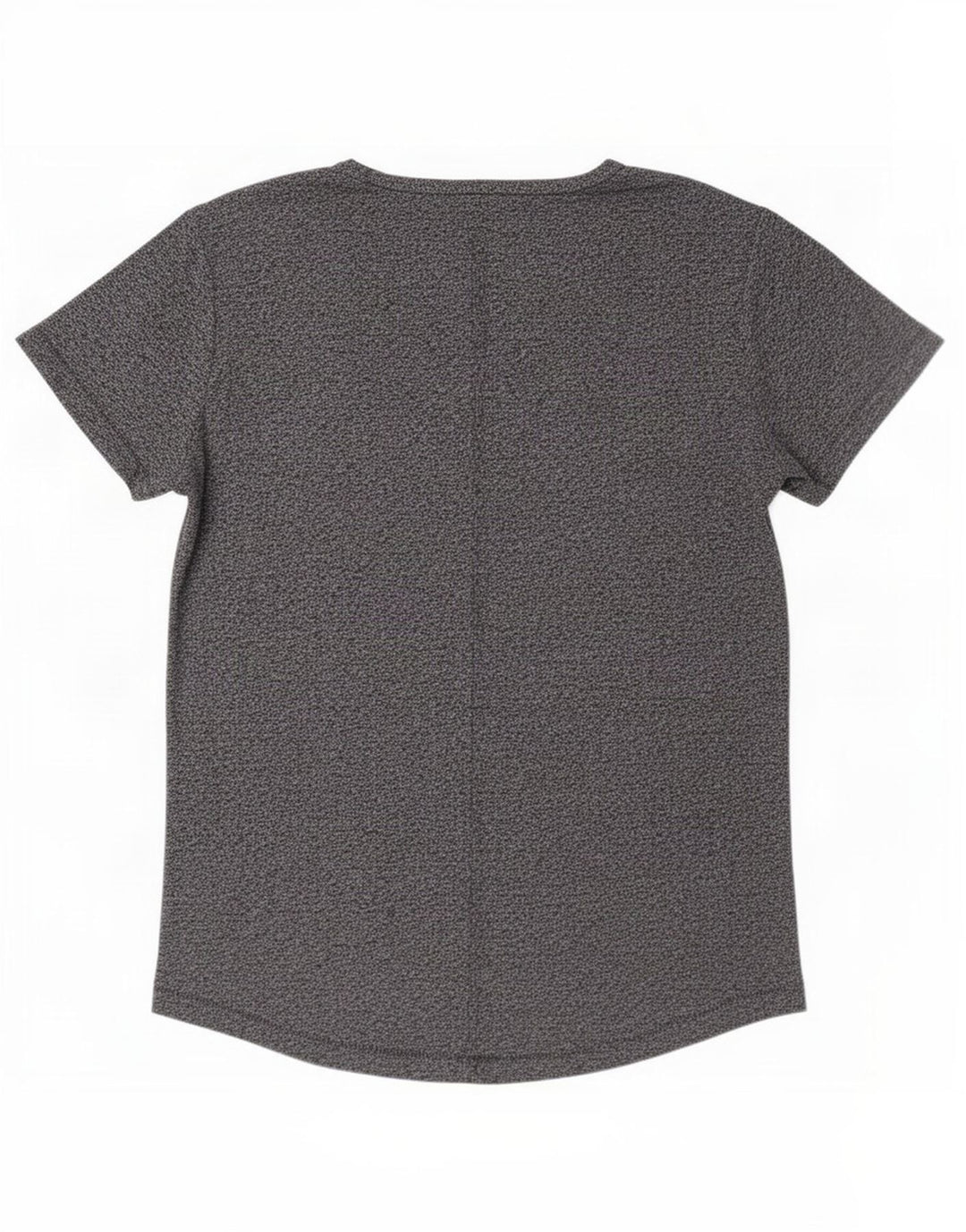 Tommy Hilfiger Mens T-Shirt Top Small Navy Blue Flecked Polyester