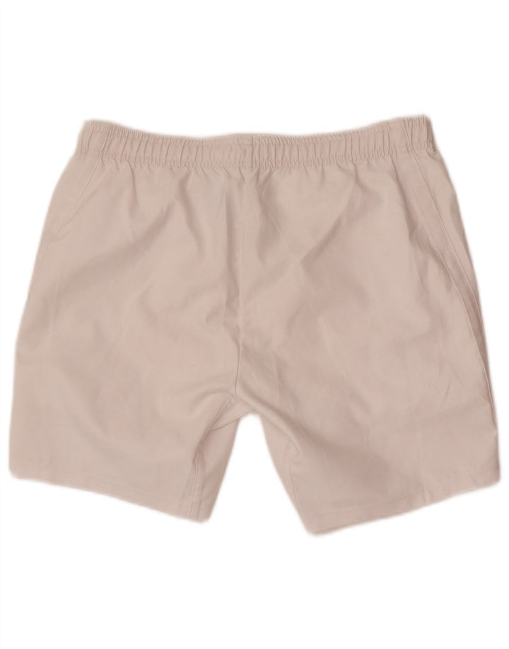 Umbro Boys England Sport Shorts 11-12 Years White Polyester