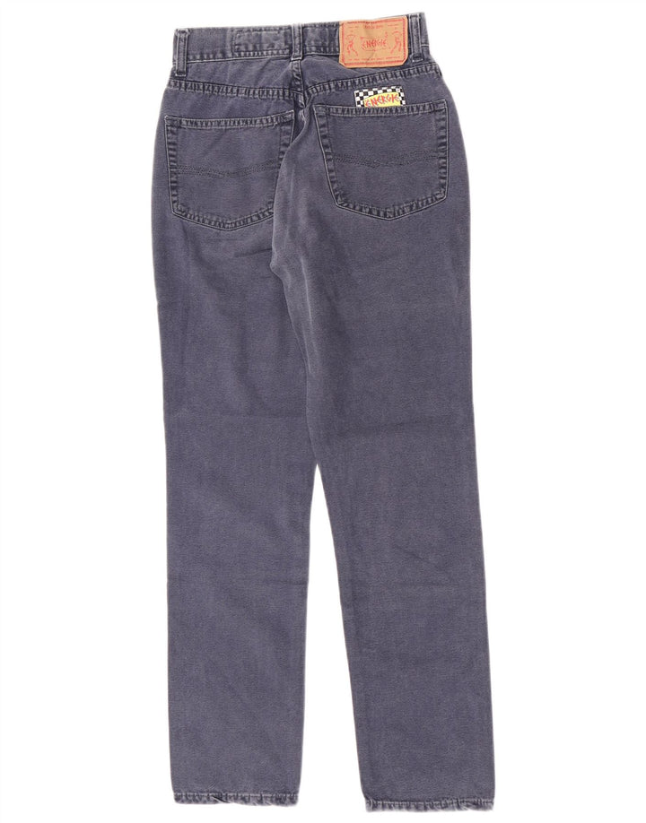 Energie Womens High Waist Jeans W26 L29 Blue