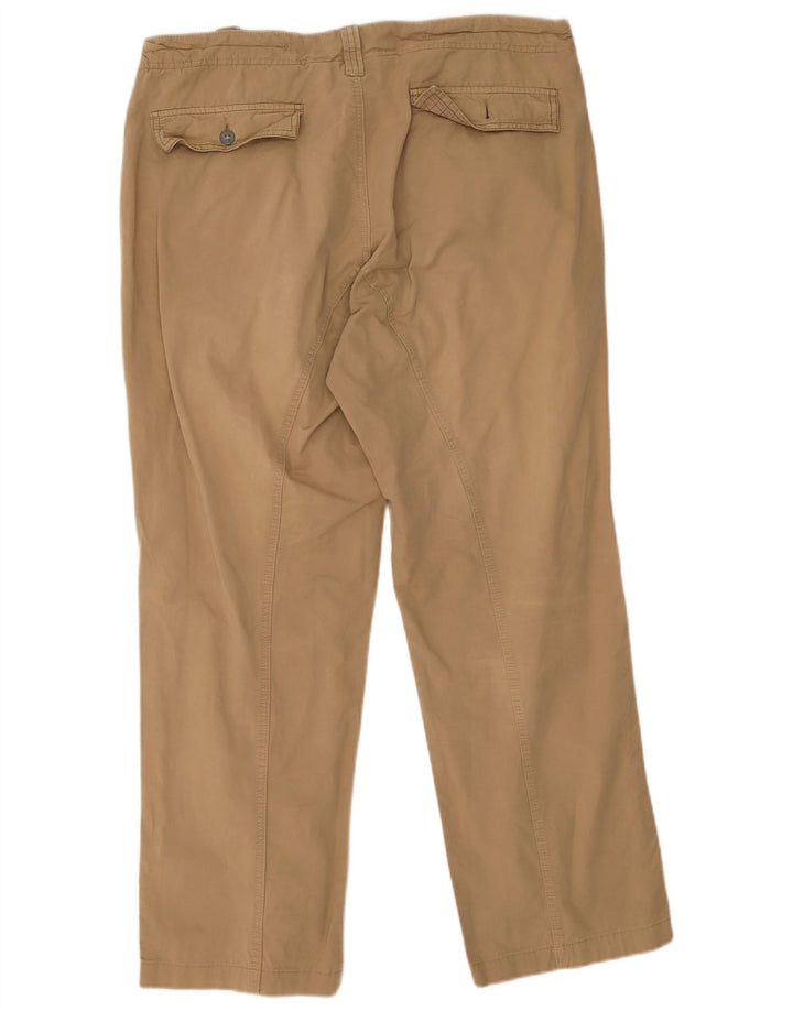 Blustaff Mens Cargo Regular Fit Cargo Trousers W36 L29 Khaki