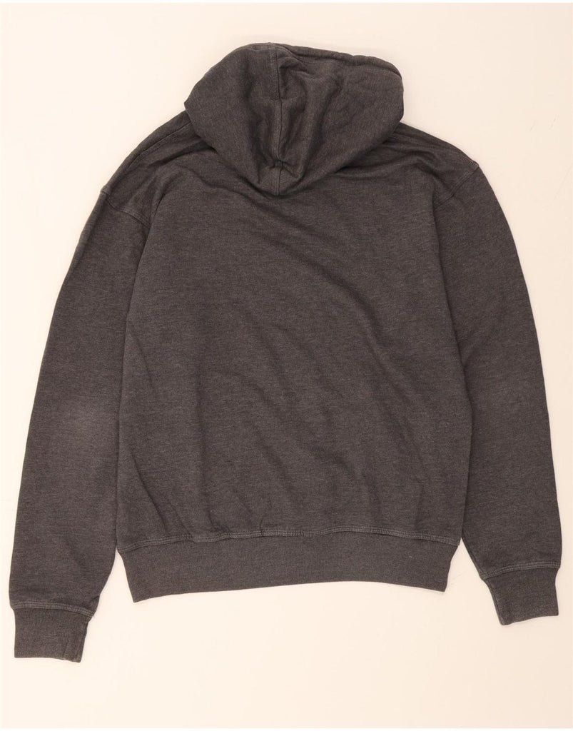 CHAMPION Mens Hoodie Jumper Medium Grey Cotton Vintage Champion and Second-Hand Champion from Messina Hembry 