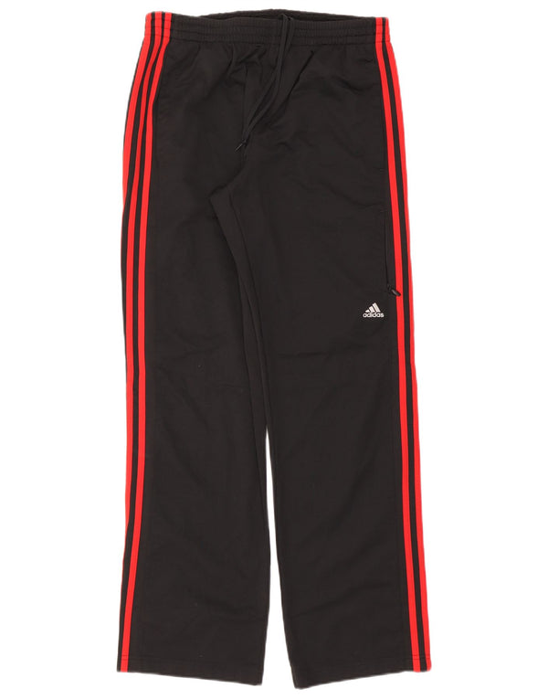 Adidas Mens Tracksuit Trousers Large Black
