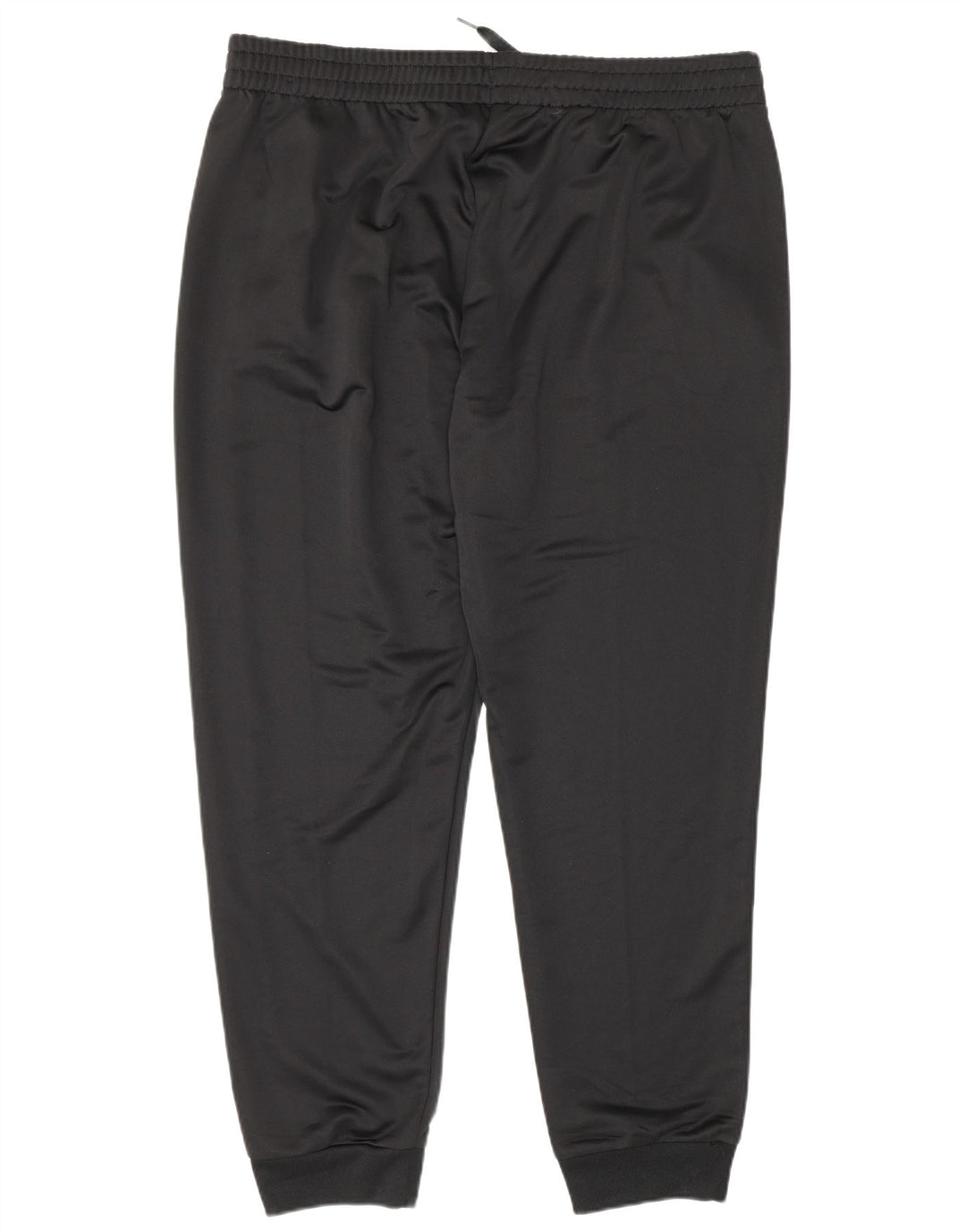 Adidas Mens Tracksuit Trousers Joggers 2XL  Black Polyester
