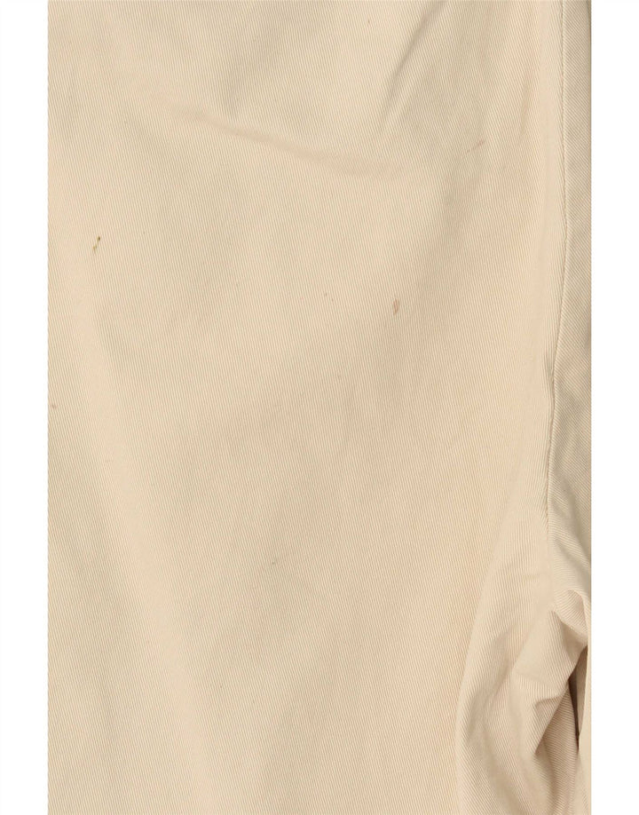 Gap Mens Chino Shorts W31 Medium  Beige Cotton