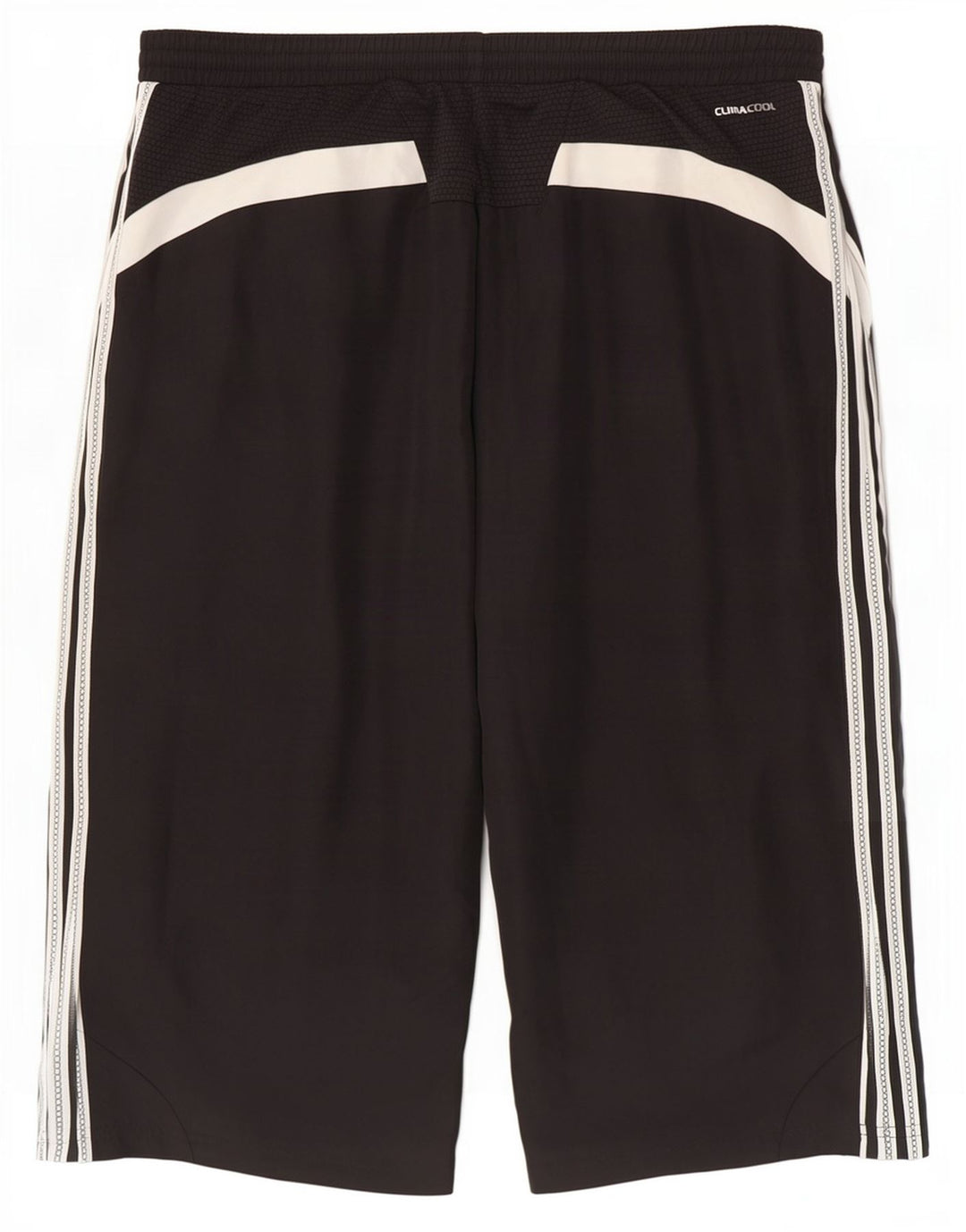 Adidas Mens Clima 365 Bermuda Sport Shorts Large Black Polyester