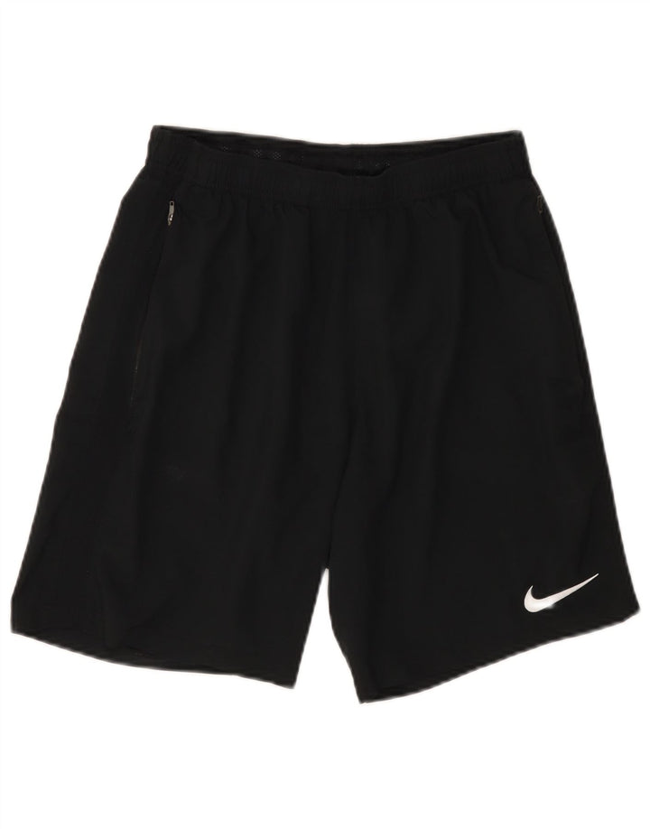 Nike Mens Dri Fit Sport Shorts Medium  Black Polyester