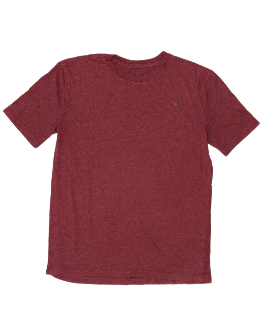 TOMMY BAHAMA Boys T-Shirt Top 15-16 Years Maroon