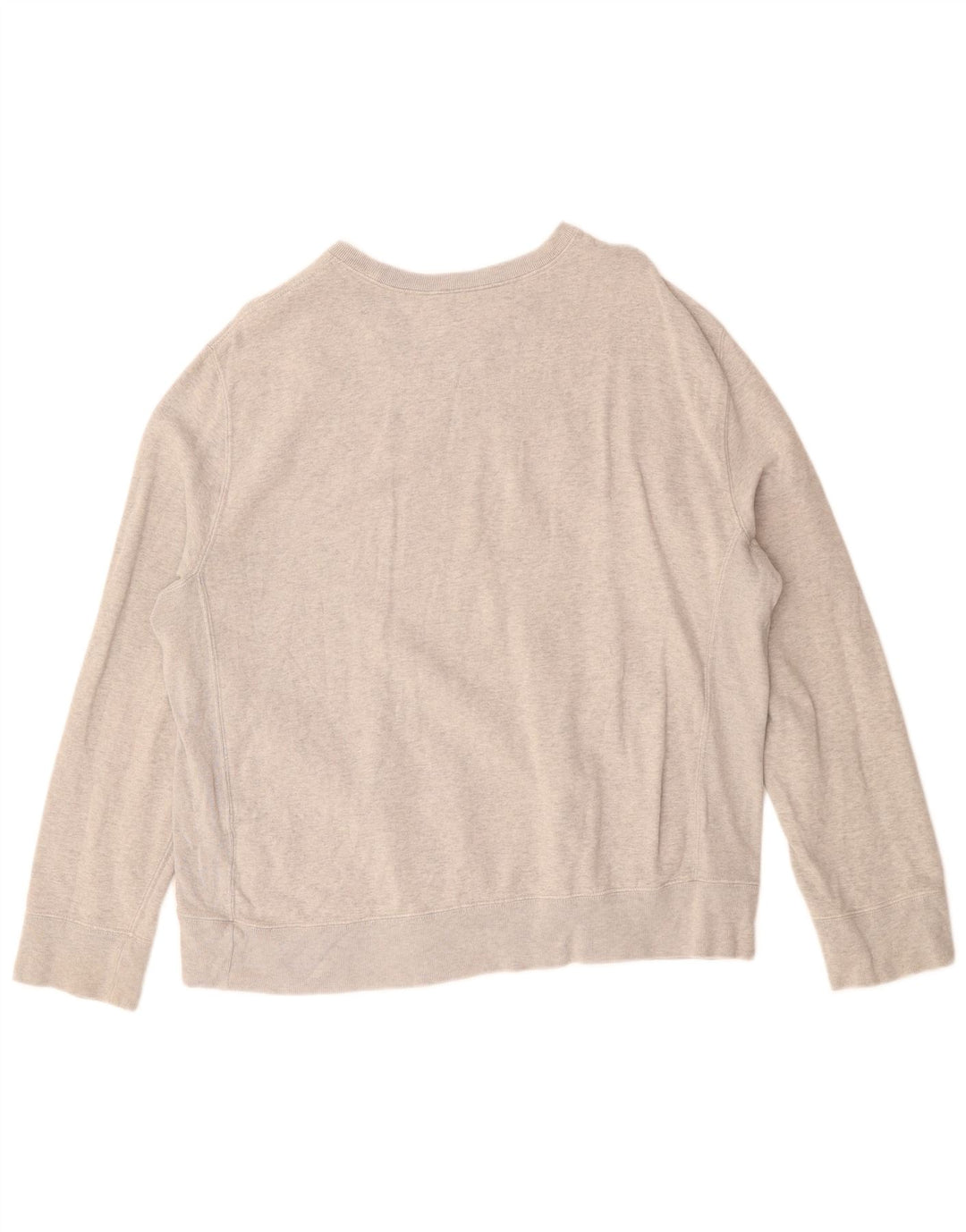 Polo Ralph Lauren Mens Sweatshirt Jumper XL Grey Cotton