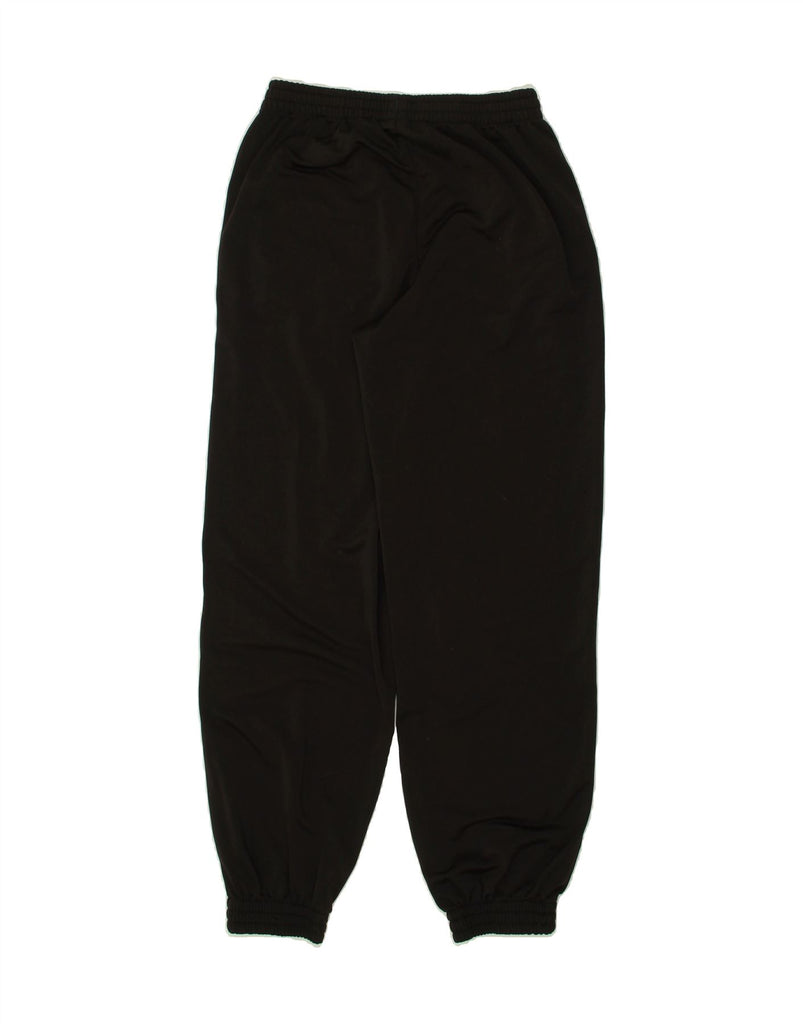 PUMA Boys Tracksuit Trousers Joggers 13-14 Years Black Vintage Puma and Second-Hand Puma from Messina Hembry 