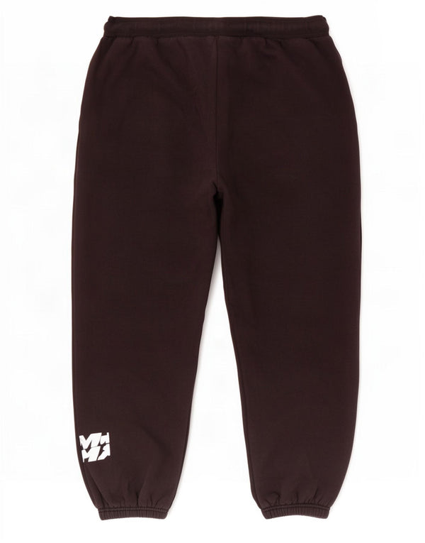 Ellesse Womens Graphic Tracksuit Trousers Joggers UK 22 3XL Black Cotton