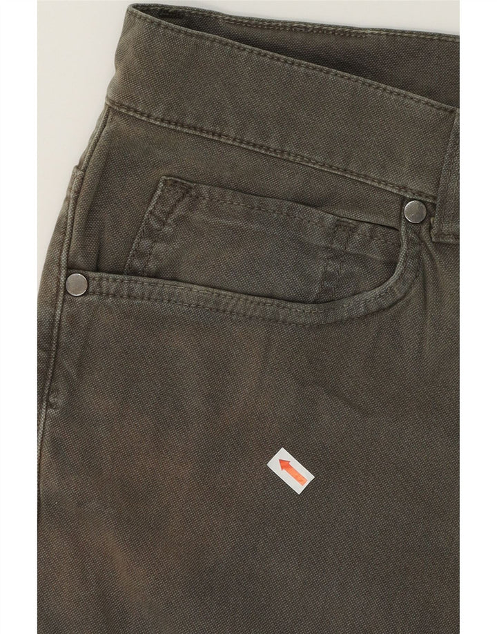 TRUSSARDI Mens Slim Jeans W36 L29 Grey Vintage Trussardi and Second-Hand Trussardi from Messina Hembry 