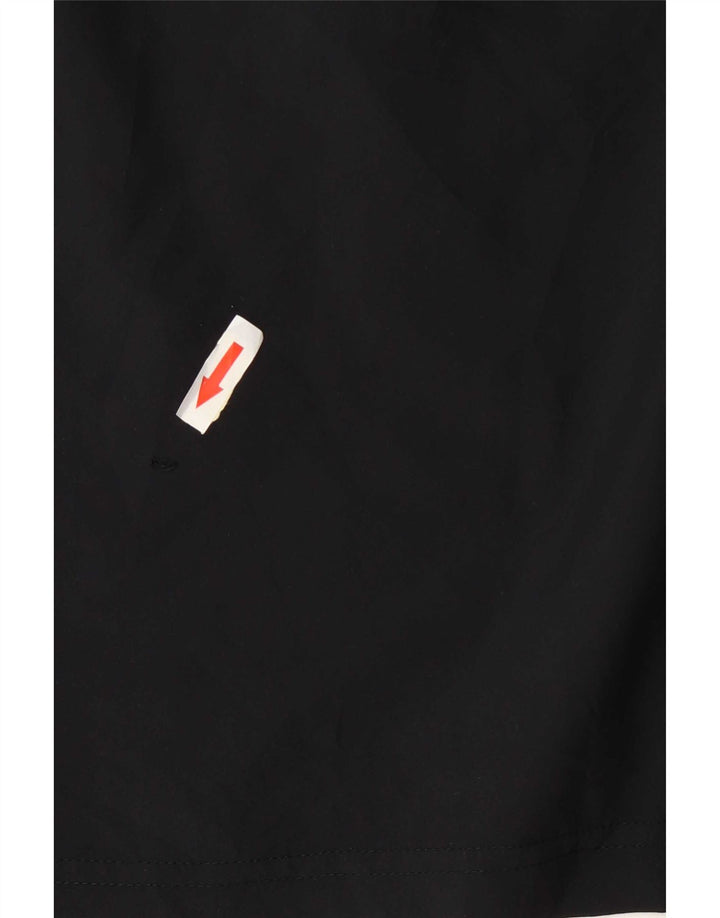 Under Armour Mens Regular Sport Shorts XL Black Polyester