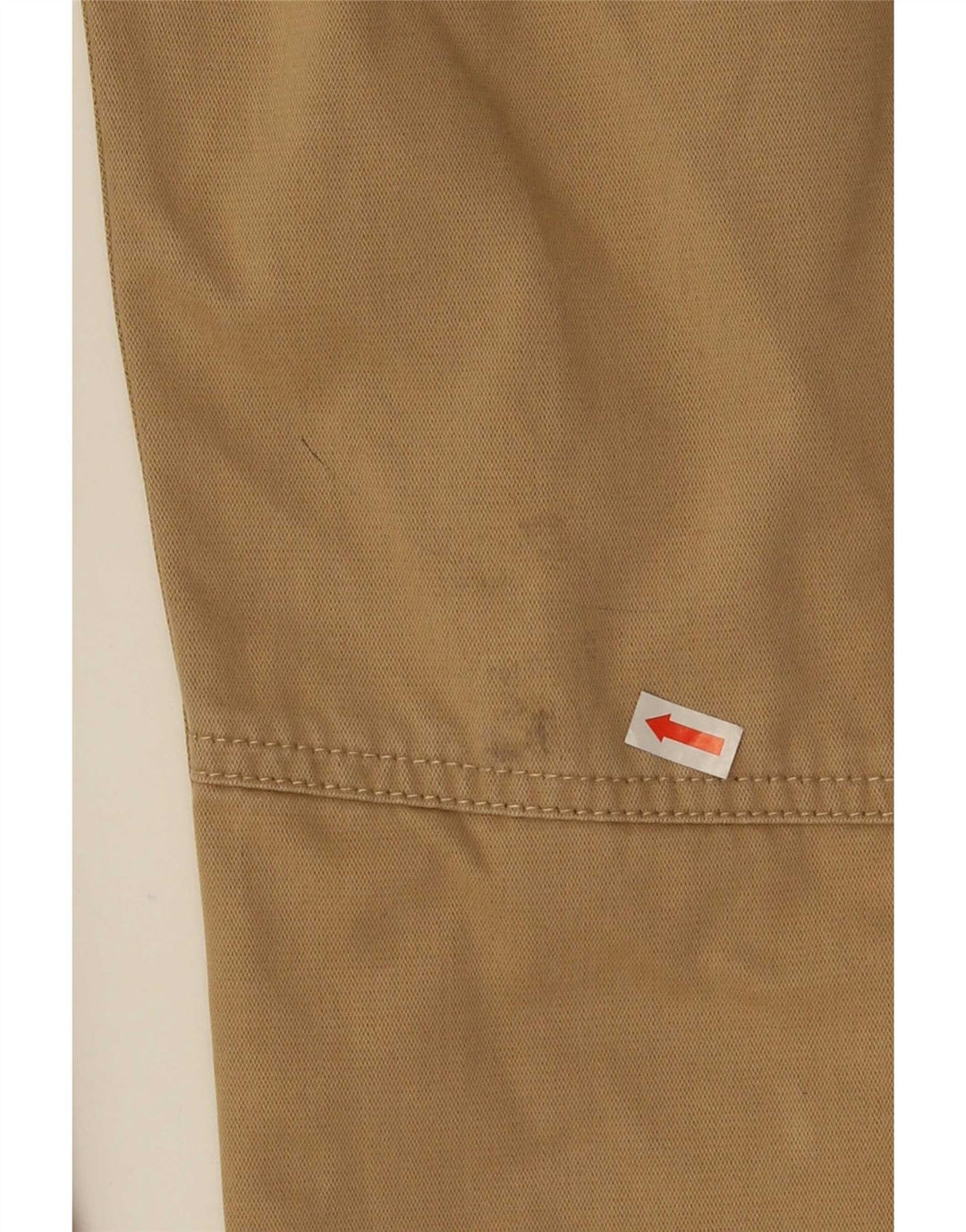 Timberland Mens Cargo Trousers W32 L33 Khaki Cotton