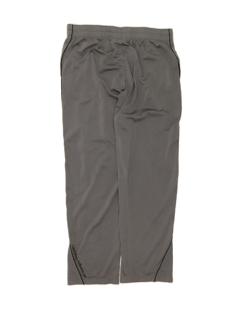 UNDER ARMOUR Mens Tracksuit Trousers XL  Grey Polyester Vintage Under Armour and Second-Hand Under Armour from Messina Hembry 