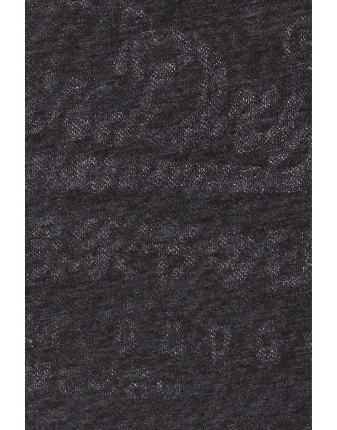 Superdry Mens Graphic T-Shirt Top Small Grey Flecked Cotton