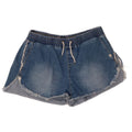 Rip Curl Womens Denim Shorts Medium W30 Blue Cotton