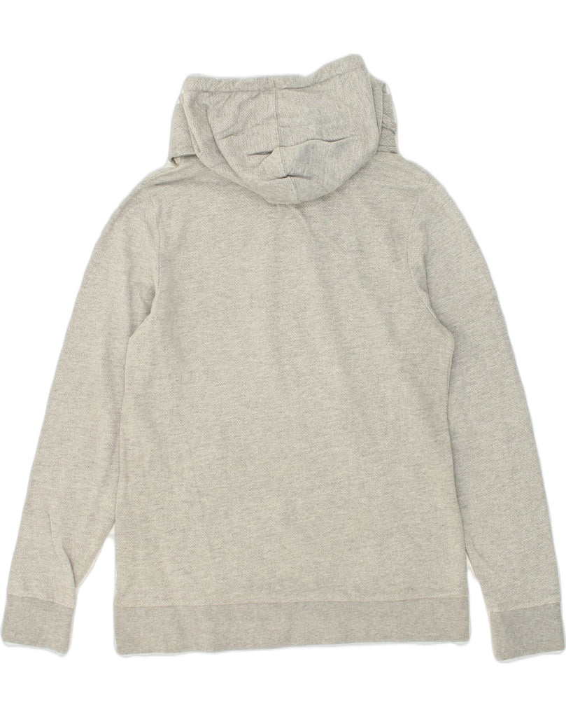 JACK & JONES Mens Hoodie Jumper Large Grey Cotton | Vintage Jack & Jones | Thrift | Second-Hand Jack & Jones | Used Clothing | Messina Hembry 