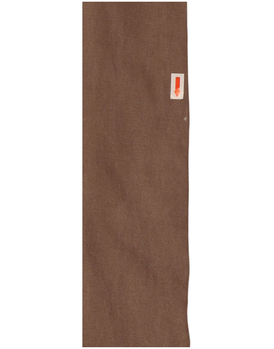 MOSSIMO Womens Bootcut Casual Trousers US 11 Large W32 L31 Brown Cotton