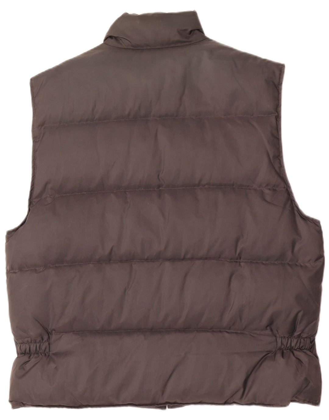 Lee Mens Padded Gilet UK 42 XL Grey Nylon