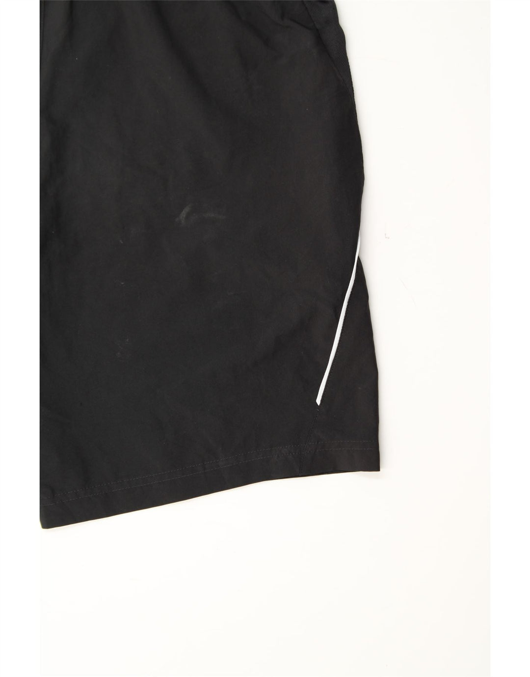 ADIDAS Mens Climalite Sport Shorts Medium Black Polyester Vintage Adidas and Second-Hand Adidas from Messina Hembry 