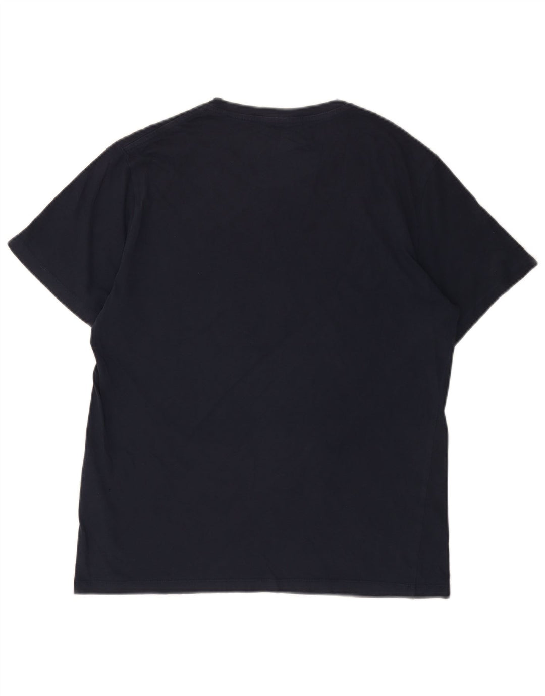 Levi's Mens Graphic T-Shirt Top Medium Navy Blue Cotton