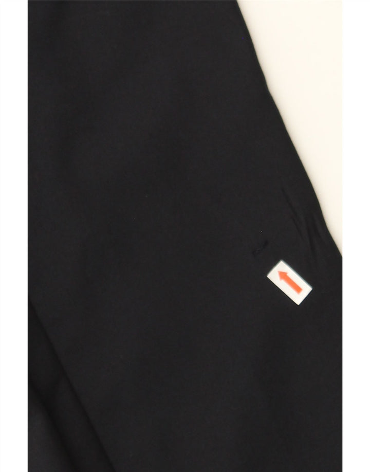ZARA Womens Slim Chino Trousers Small W27 L27 Navy Blue Vintage Zara and Second-Hand Zara from Messina Hembry 
